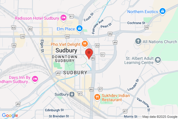 Disability, Ontario Disability Support Program, St Charles-Warren