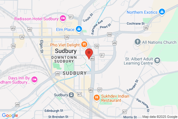 Employment, Municipal, Sudbury, Ontario Works
