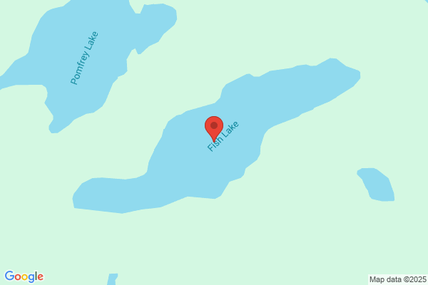 Fish/Fisheries, Ontario Great Lakes Area, Sudbury