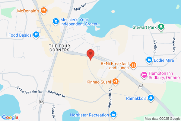 Libraries, Sudbury, South Branch-Sudbury