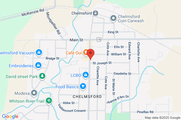 Guimond Gerard Lwyr, Sudbury