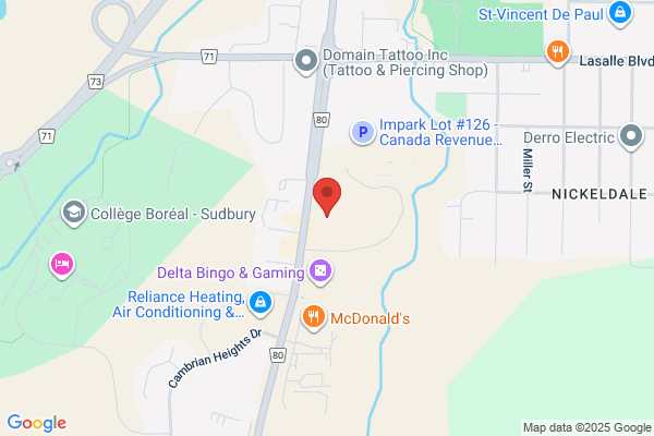 Long Term Care, Sudbury (City of Greater), Pioneer Manor