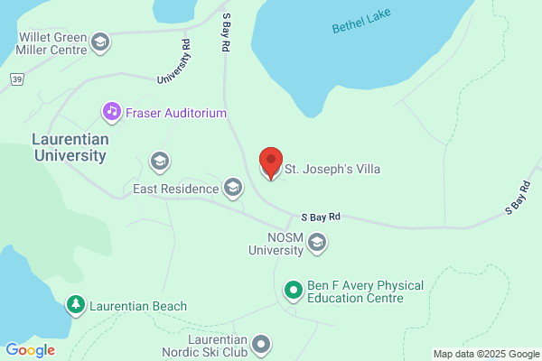 St Joseph's Villa of Sudbury