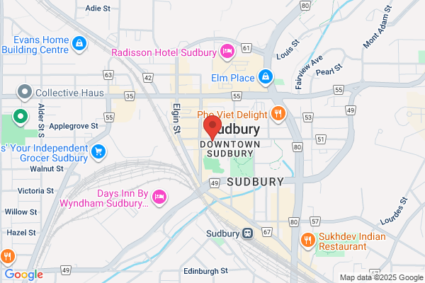 Sudbury Society Of Optometrists
