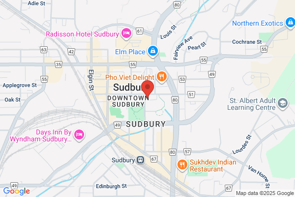 Best Western Sudbury Downtown Centre-Ville