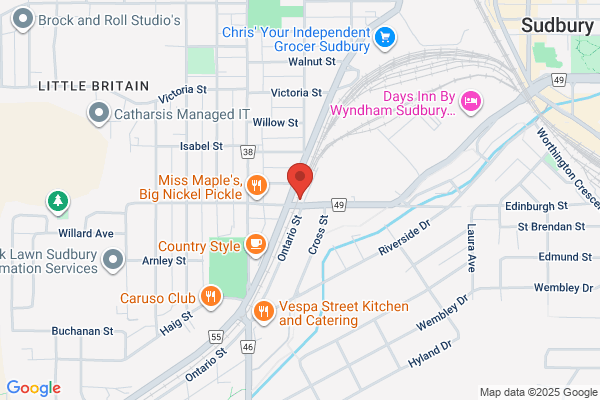 Canadian Pacific Railway, Local Offices, District Representative