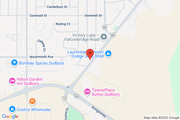 Canadian Red Cross, Sudbury Homemaker Services