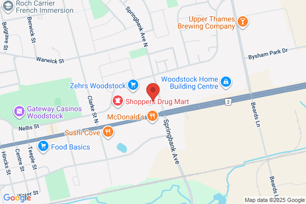 Northwood Health Care Medical Walk-In Clinic