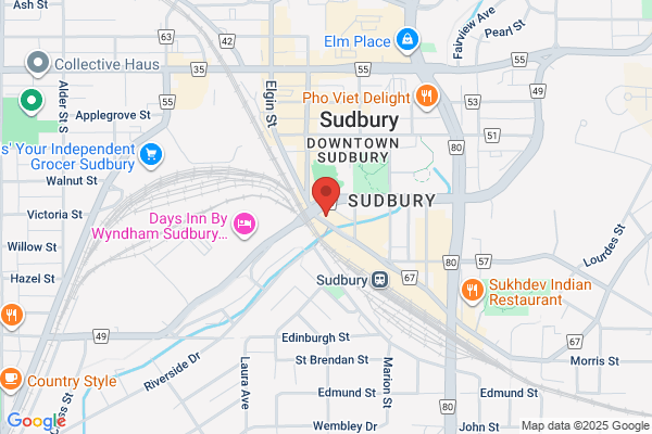 Sudbury Paint & Custom Framing Co Ltd