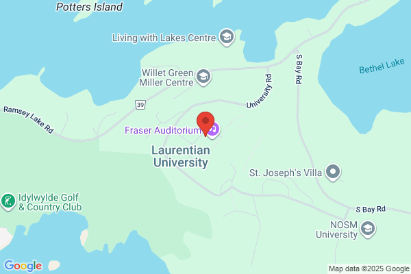 Laurentian University, Printing Services