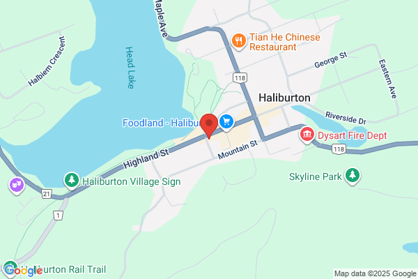 Haliburton Broadcasting Group