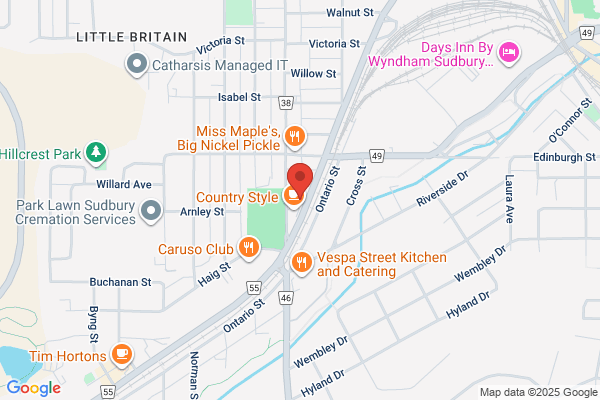 Sudbury Realty Ltd