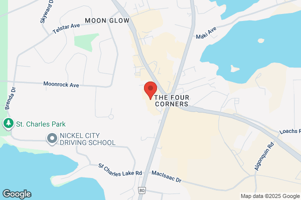 Four Corners Medical Arts Centre Property Management