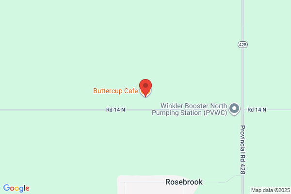 Buttercup Cafe