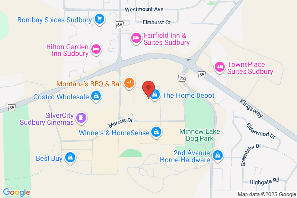 Harvey's Restaurants, Home Depot