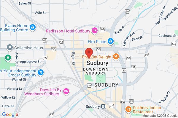 Sudbury Sapporo Ichibang