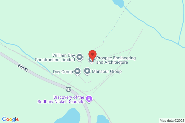 Mansour Mining Inc, McKim Mine