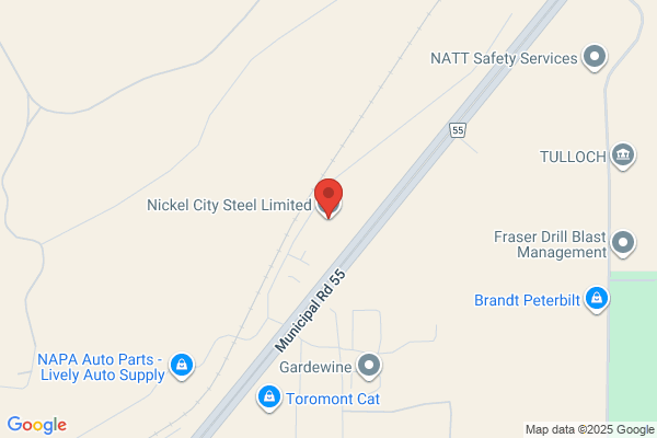 Nickel City Steel Limited