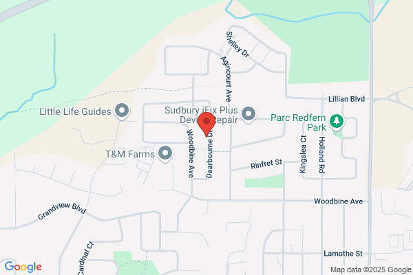 Sudbury Pool Spa & Contracting