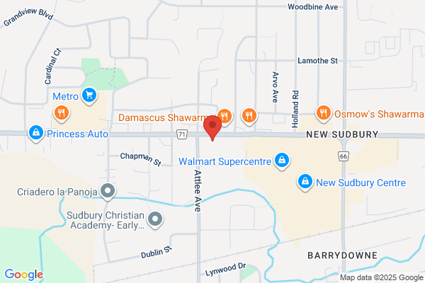 Darkside Tan & Spa Company, Tan & Spa