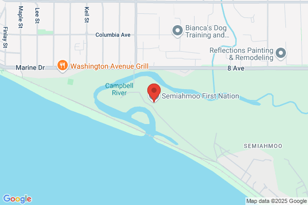 Semiahmoo First Nation