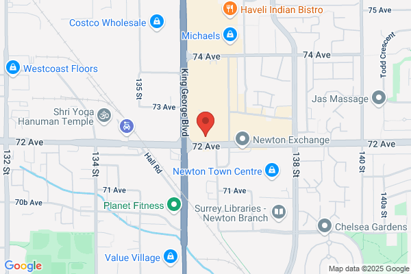 H & R Block, Surrey-Delta-Langley District, During Tax Season