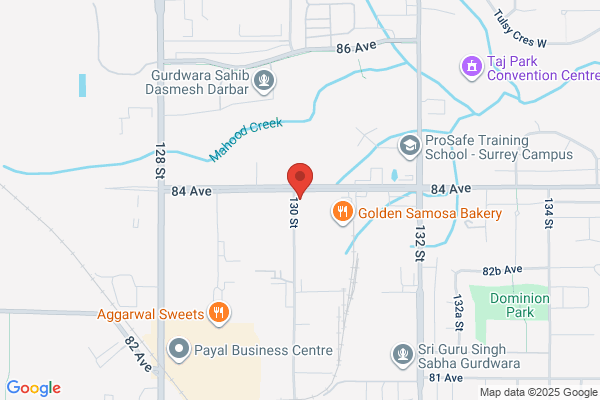 Sharma & Associates (CGA) Inc