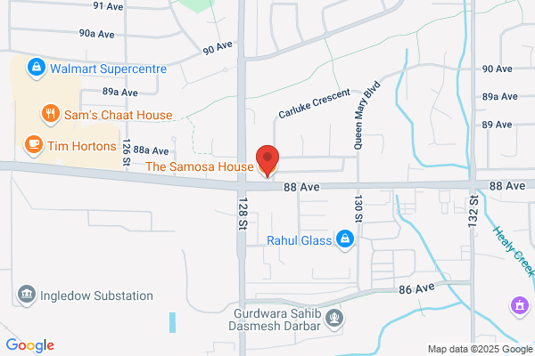 The Samosa House