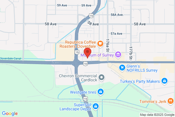 Cloverdale Auto Repair Center Ltd
