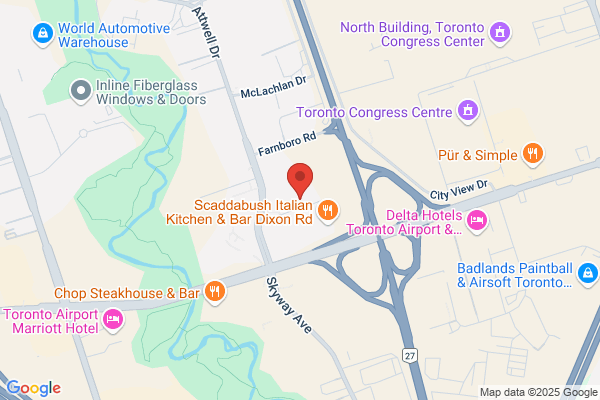 Finora Canada Ltd