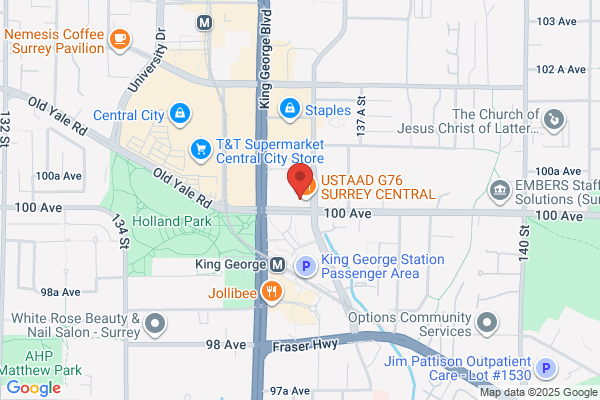 B C Assessment Authority, Assessment Offices, Surrey/White Rock Office