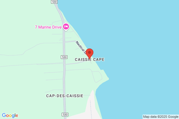 Caissie & Co Ltd