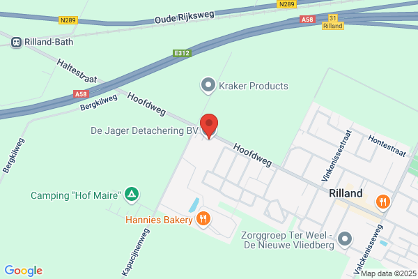 De Jager T Charles Brstr & Solctr