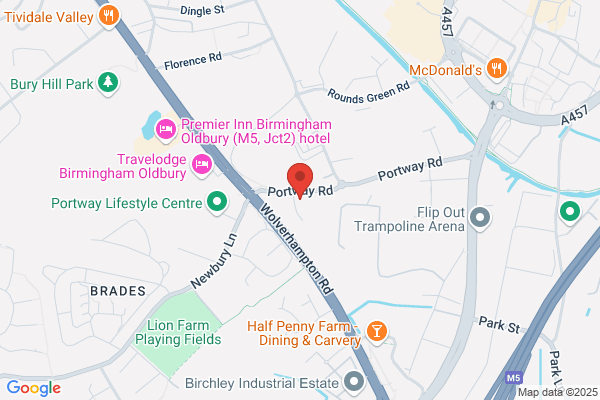 99 Truck Parts & Industrial Equipment Ltd