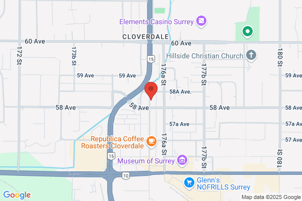 Cloverdale Auto Body