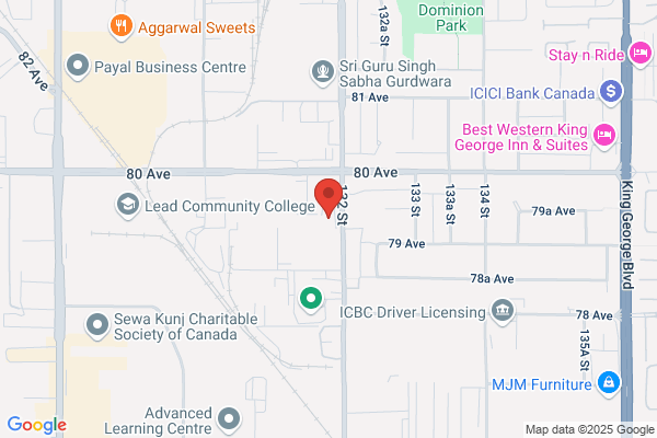 Columbia Collision Repairs Ltd
