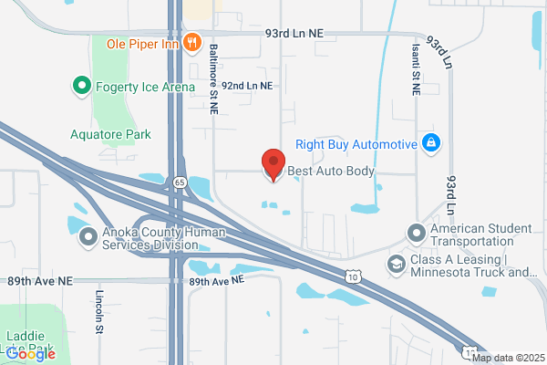 Best Autobody & Paint