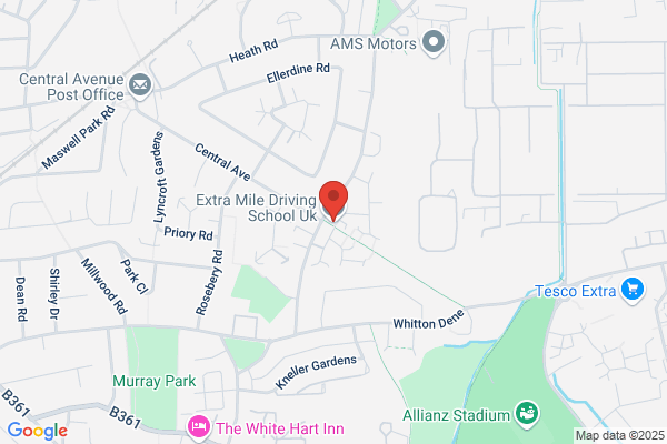Extra Mile Driving School