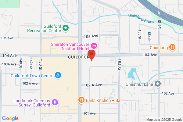 Go North Surrey GM Service Centre