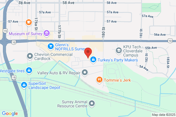 Cloverdale Brake & Wheel