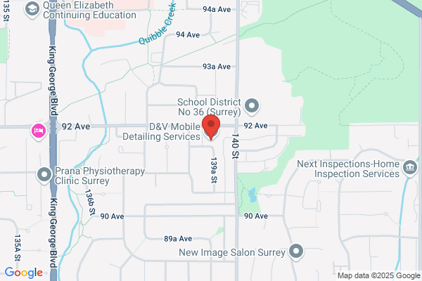 D&V Mobile Detailing Services