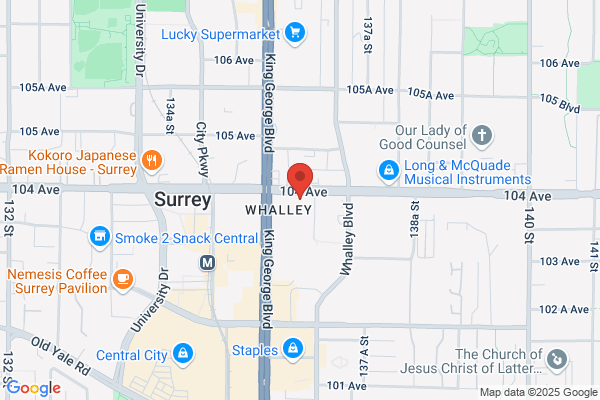 Surrey Auto Repair & Sales