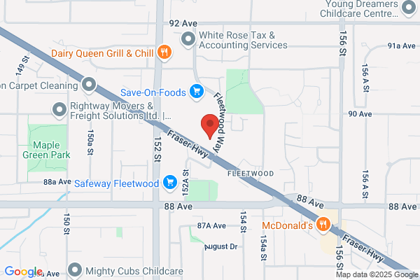 Surrey Honda
