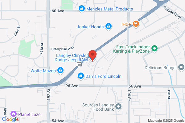 Langley Chrysler Dodge Jeep