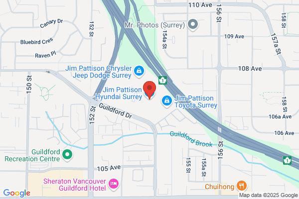 Jim Pattison Hyundai, Surrey