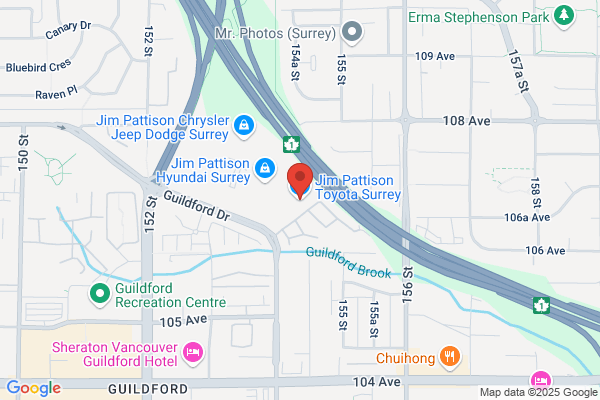 Jim Pattison Toyota, Surrey