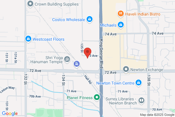 Lordco Parts Ltd, Branches, Surrey, Newton, Performance Div