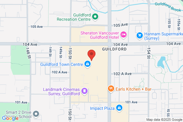 Dairy Queen - Orange Julius - Guildford Town Centre