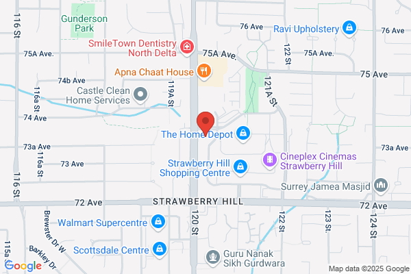 Scotiabank, Branches, Strawberry Hill