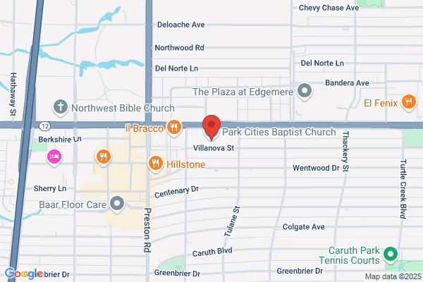 Park City Baptist Church